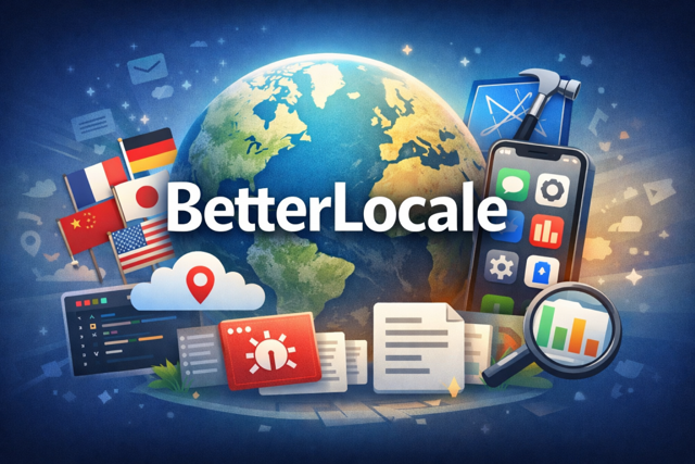 BetterLocale